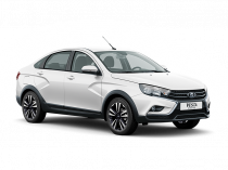 Lada Vesta Cross  