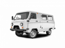 UAZ  3741   